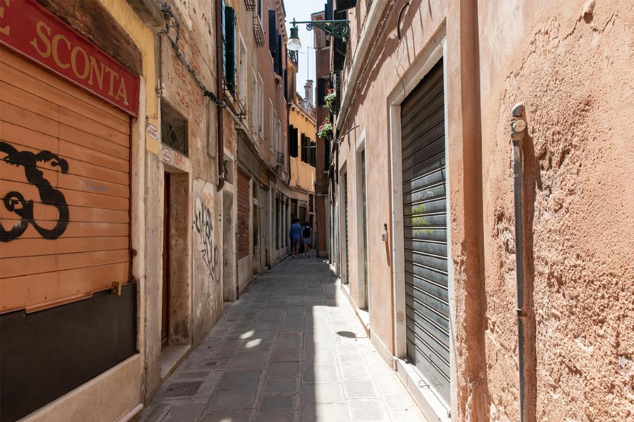Appartamento Ca Silva, Vicino Biennale Venice Exterior photo